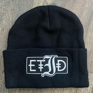 Everytime I Die beanie : NEVER WORN